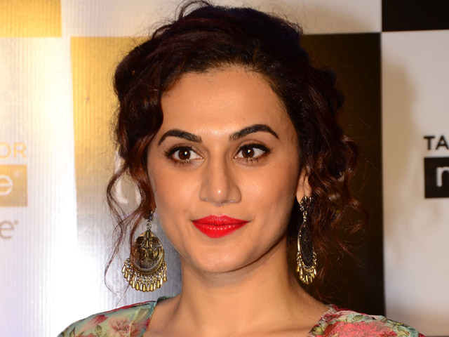 Actress Taapsee Pannu Images